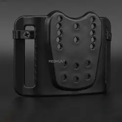 Adaptador Kydex para funda de pistola con extracción rápida