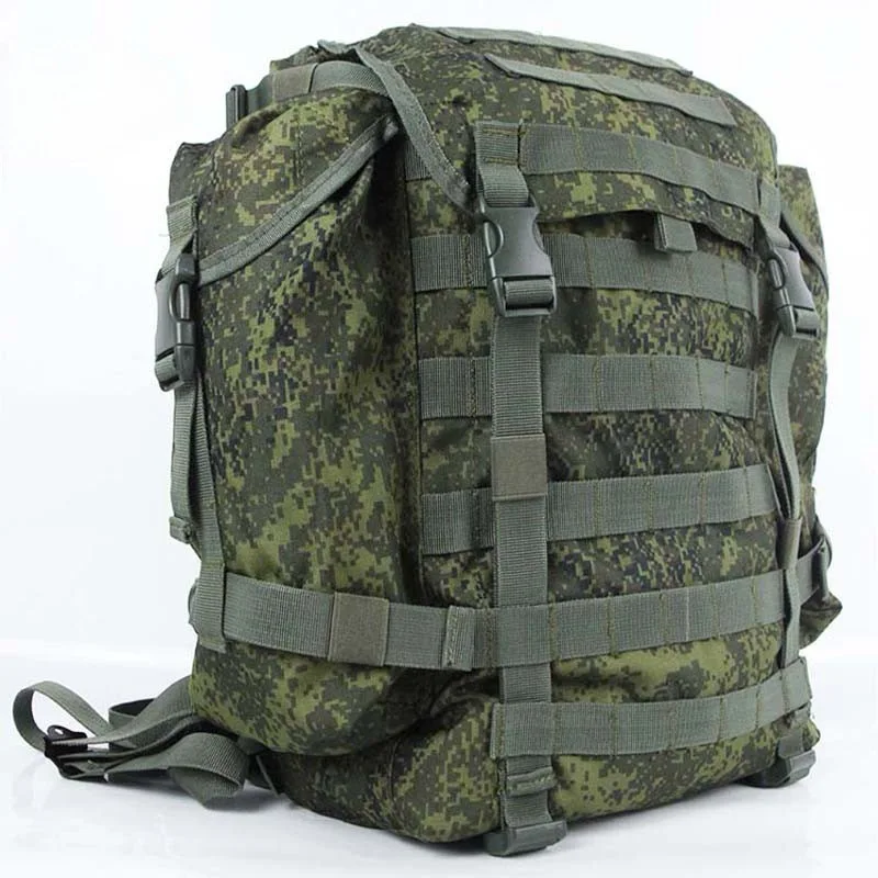 Mochila táctica rusa 6SH117 para camping, viajes y caza - imagen 4
