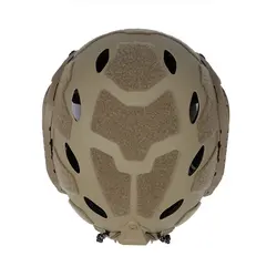 EmersonGear Casco táctico rápido SF ultra alto para entrenamiento
