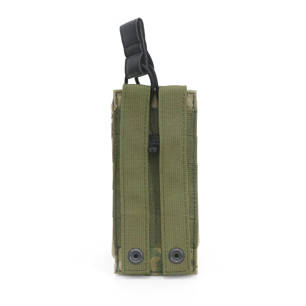 Bolsa táctica MOLLE exterior para cargadores, almacenamiento - imagen 2