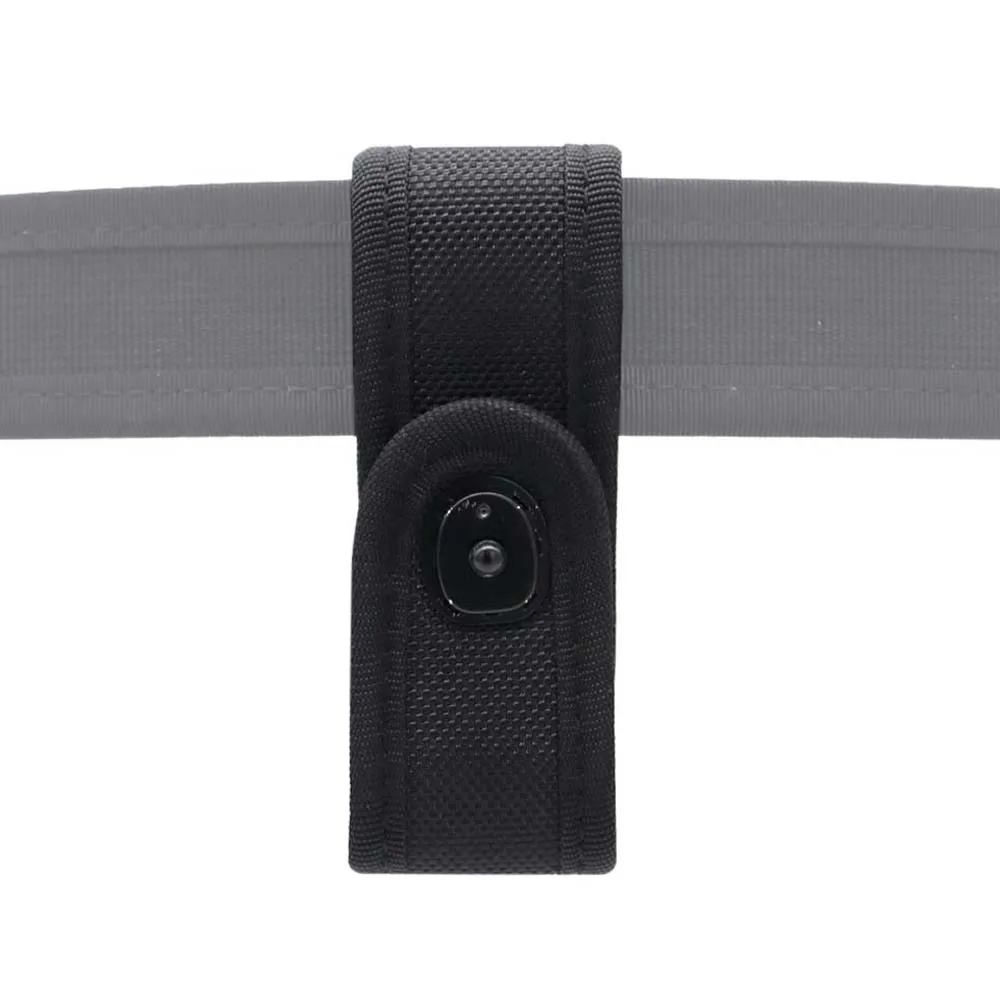 Fundación táctica para grilletes – Soporte nylon universal con cinta de cadera MOLLE - imagen 2