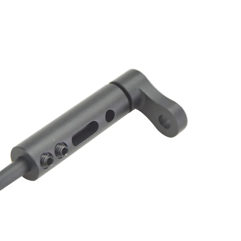 Silenciador Cuerda Arco Compuesto – Supresor Vibración Tiro con Arco - imagen 3