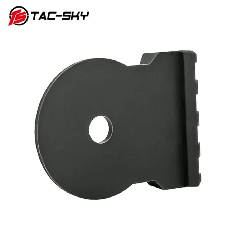Soporte para linterna de casco C3/C4/C5 con adaptador riel ARC - imagen 2