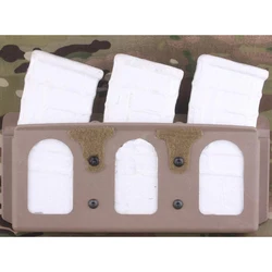 Bolsa Mag táctica nailon – Porta revistas interior outdoor militar