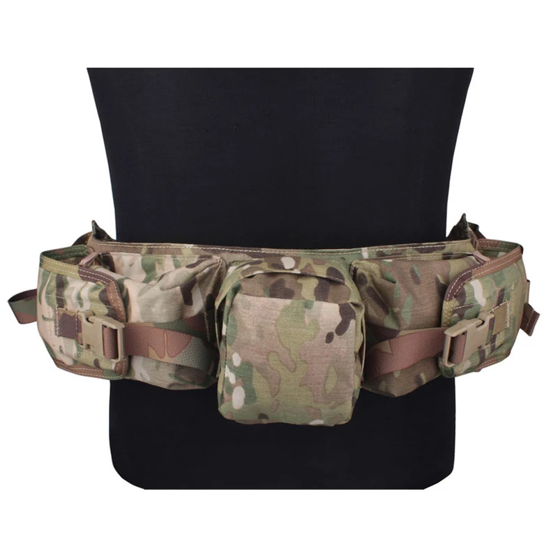 Riñonera táctica MOLLE modular Emersongear – Francotirador - imagen 3