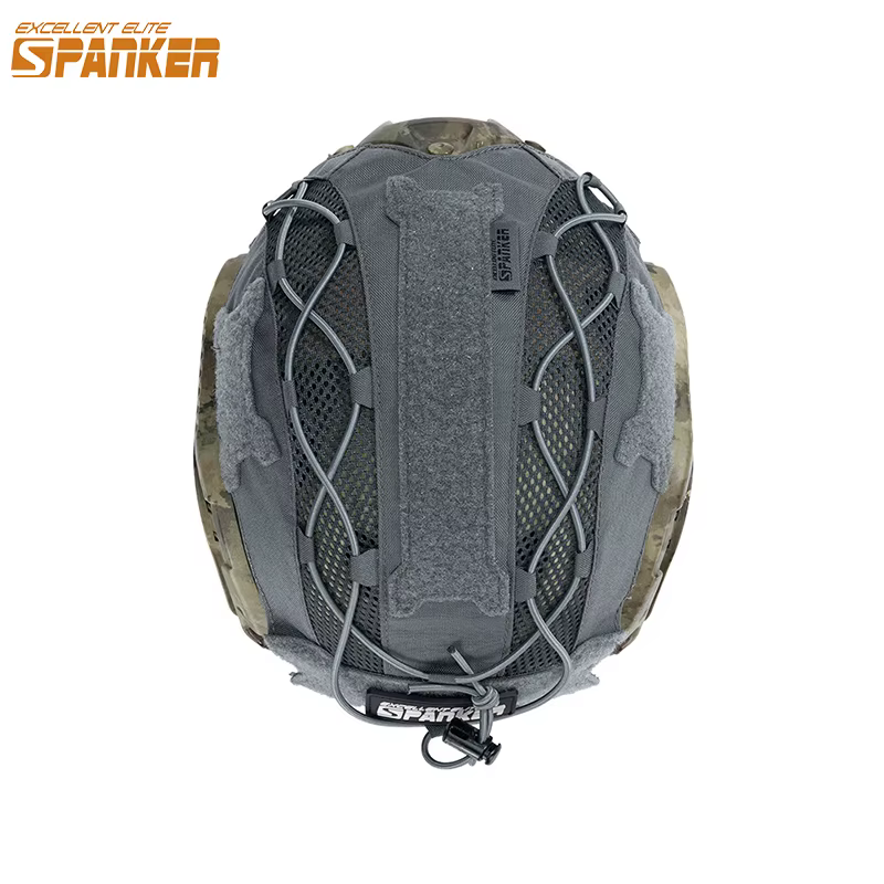 Funda Táctica para Casco FAST Ops-Core – Nailon Caza y Airsoft