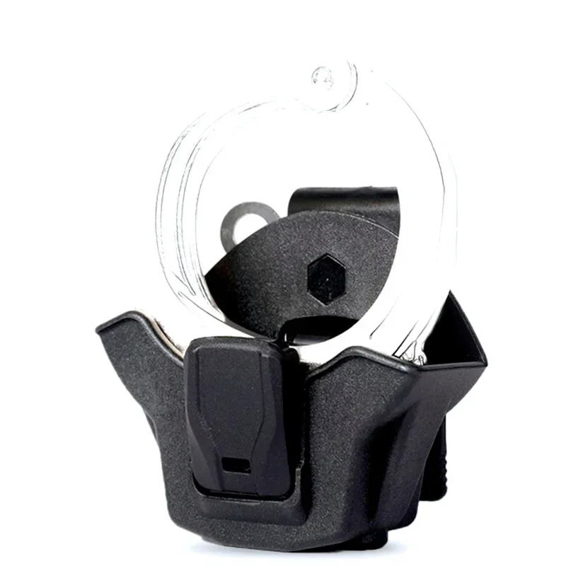 Funda esposas MOLLE abierta – Cubierta táctica para grilletes - imagen 2