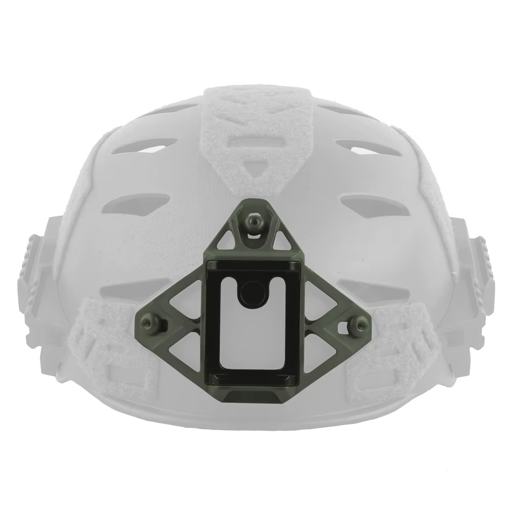 Wendy 3,0 casco táctico NVG con gafas de visión nocturna montadas - imagen 3