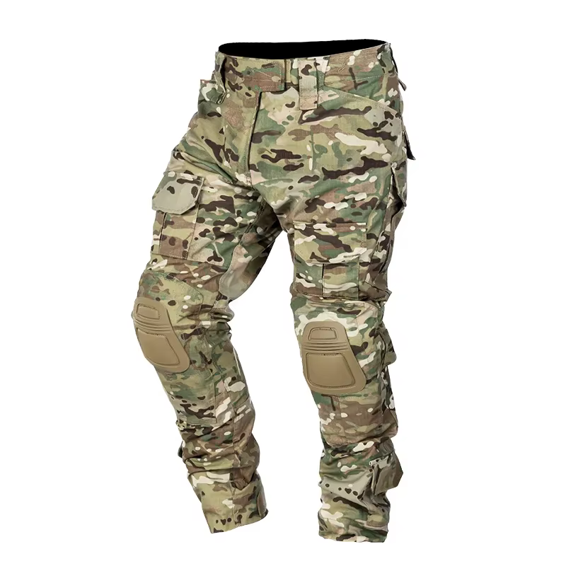 Camisa táctica transpirable ripstop para al aire libre y entrenamiento - imagen 3