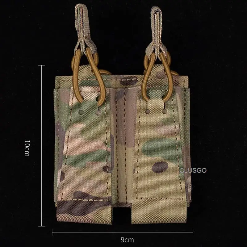Nailon cordura y opciones de color