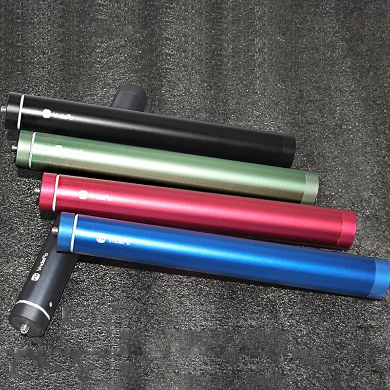 Barra telescópica extensible para cámara, trípode y selfie - imagen 2