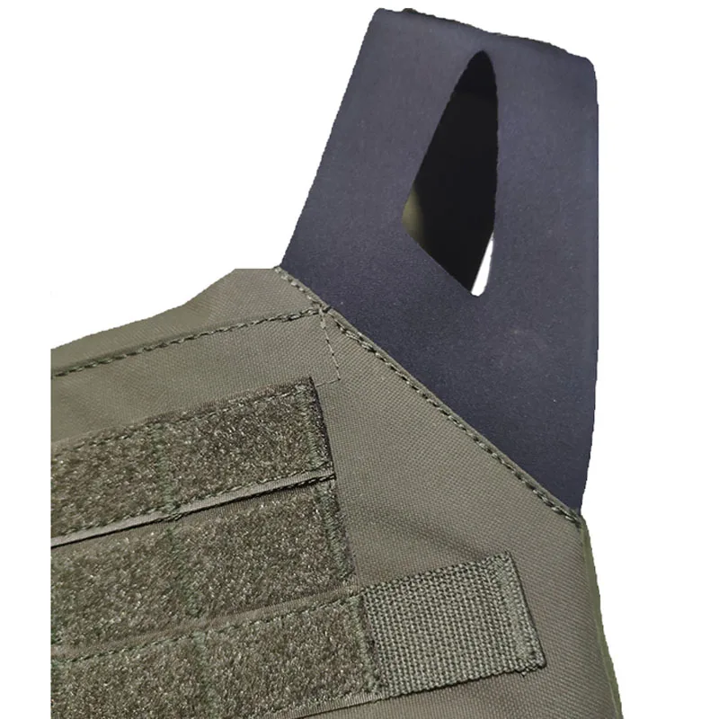 JPC TC0095 Chaleco Táctico Molle Portaplacas Sistema para Caza - imagen 3