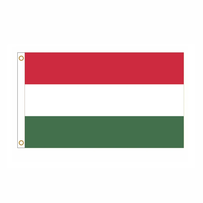 Bandera Hungría ripstop exterior - imagen 2