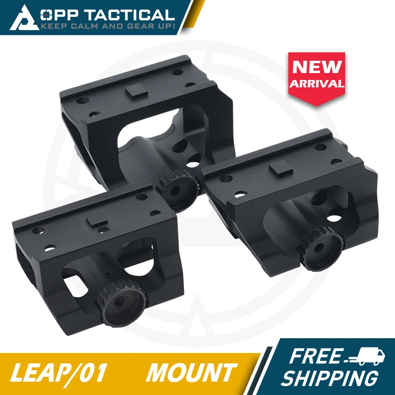 LEAP Soporte QD cowitness para mira punto rojo 1,57-1,93 - imagen 3