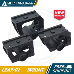 LEAP Soporte QD cowitness para mira punto rojo 1,57-1,93