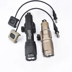 SureFire linterna táctica M600C M300A 20mm Picatinny para caza
