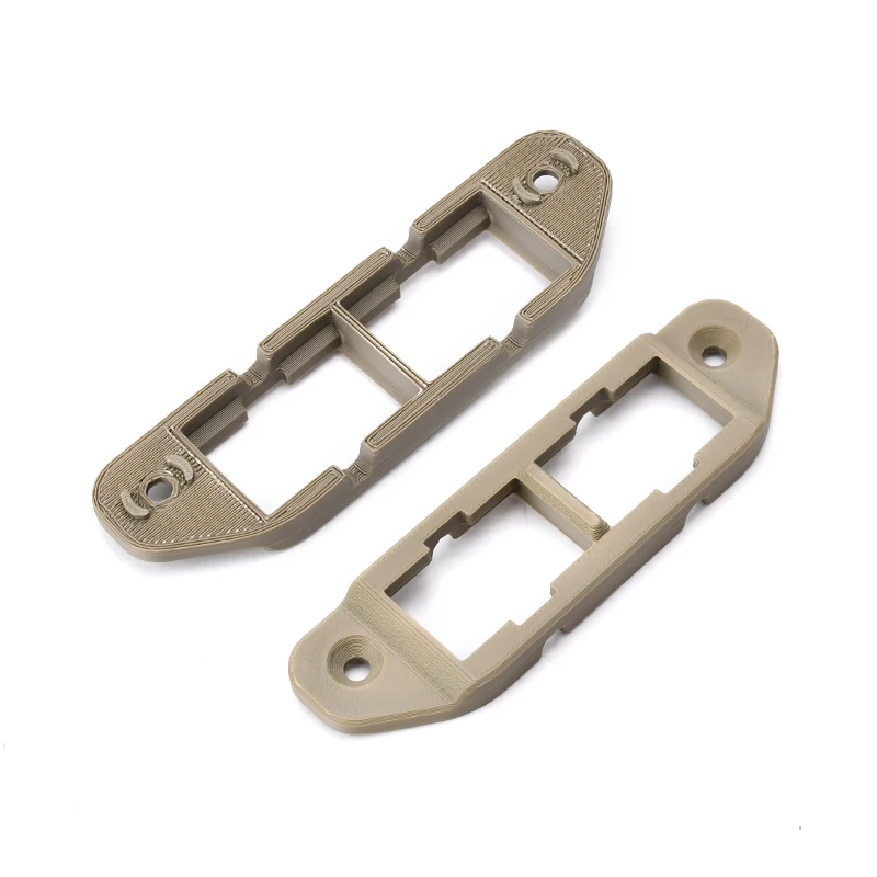 Interruptor Remoto WADSN para Linterna Táctica - Riel MLOK M600 PEQ - imagen 4