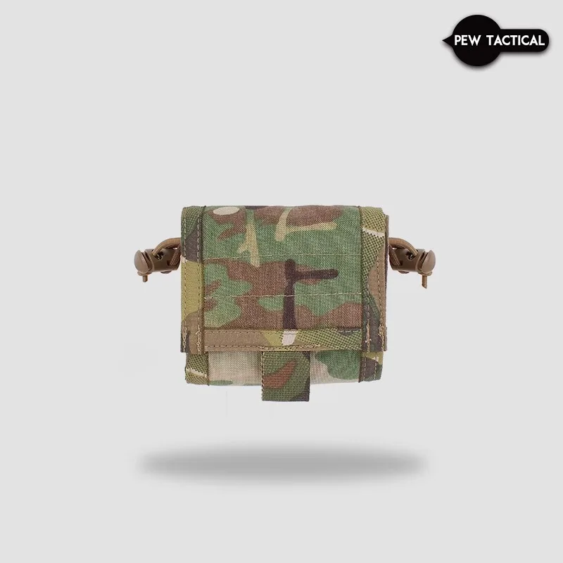 Bolsa táctica MOLLE mediana recuperación munición Airsoft PEW - imagen 5