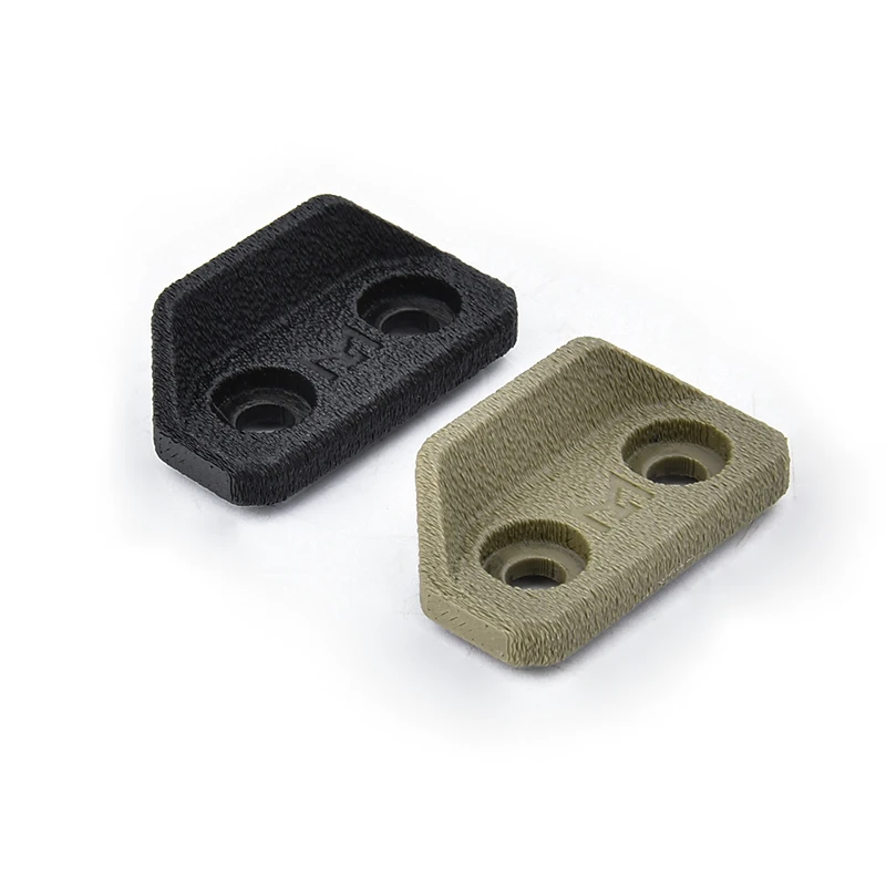 WADSN Soporte de pulgar M-LOK ligero para Airsoft, agarre estable - imagen 3