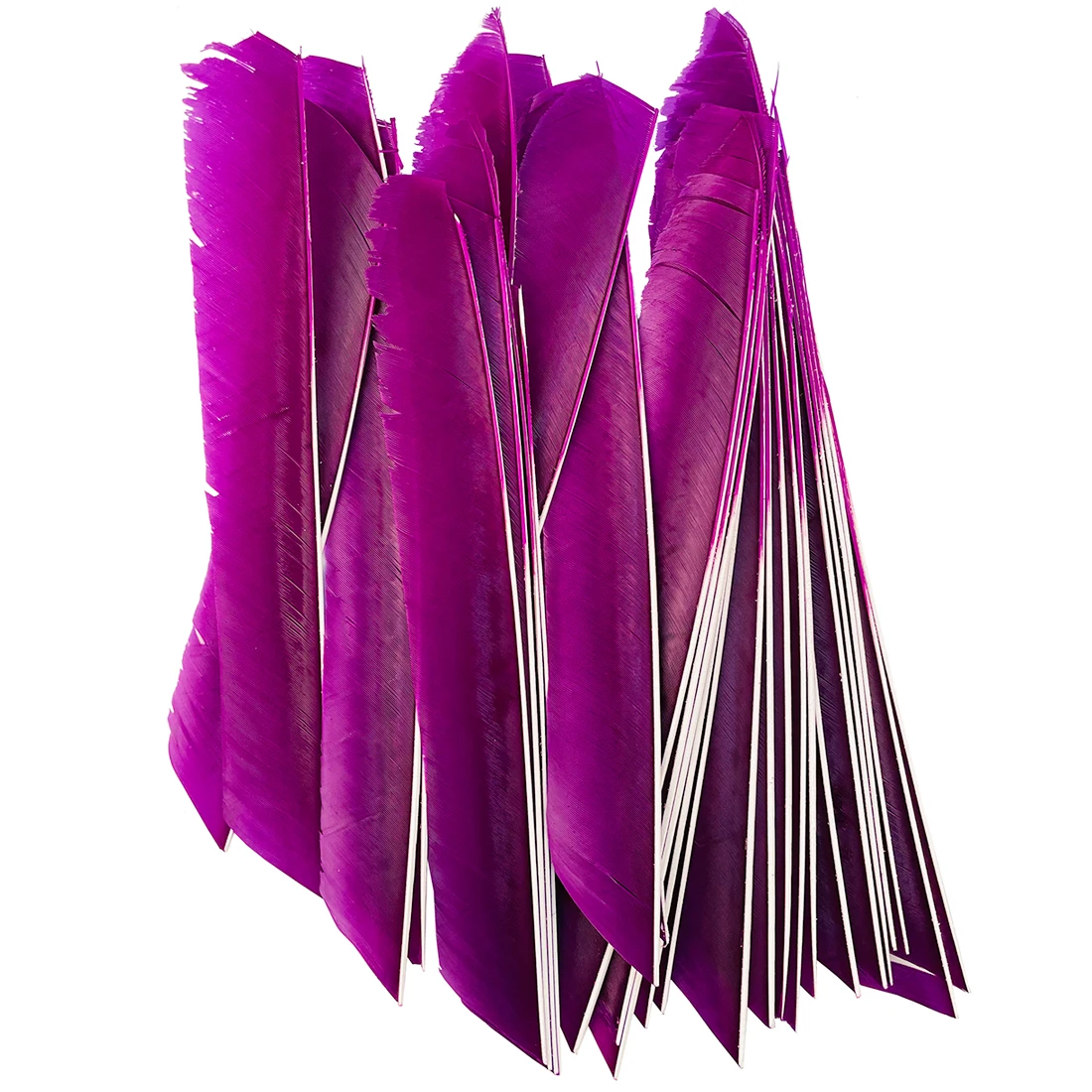 Paletas de tiro con arco DIY