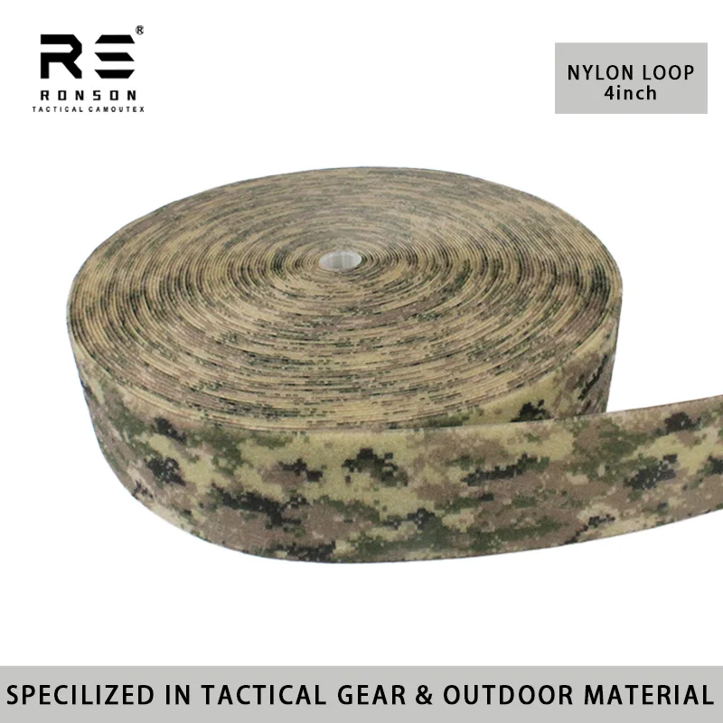CADPAT MT Cinta reflectante infrarroja camuflaje nylon - imagen 2