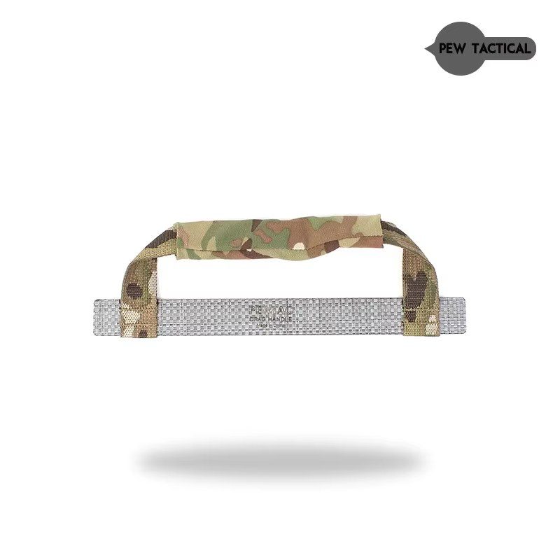 PEW Tactical Ferro STTLE – Empuñadura con freno para FCPC Airsoft