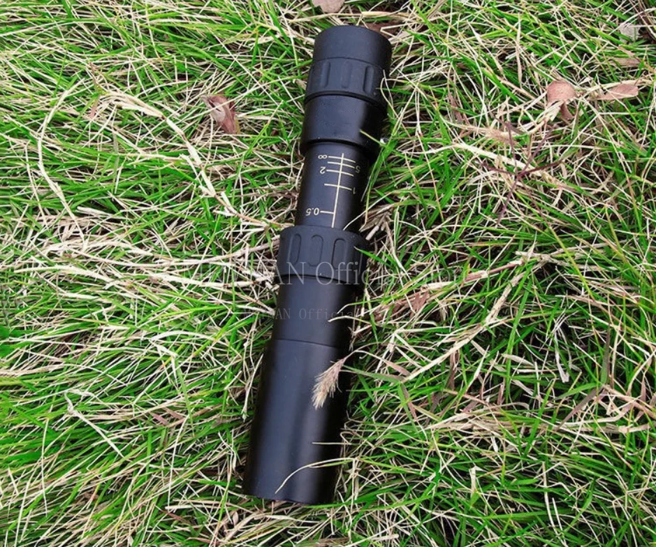 Monocular de largo alcance con zoom 10-300X