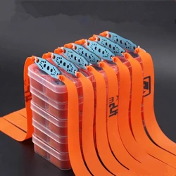 Bandas elásticas planas para tiro - eslinga de poste largo