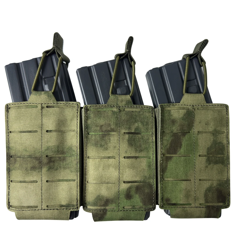 UNIONTAC Bolsa táctica cargadores 5.56 Nylon 1000D corte láser - imagen 5