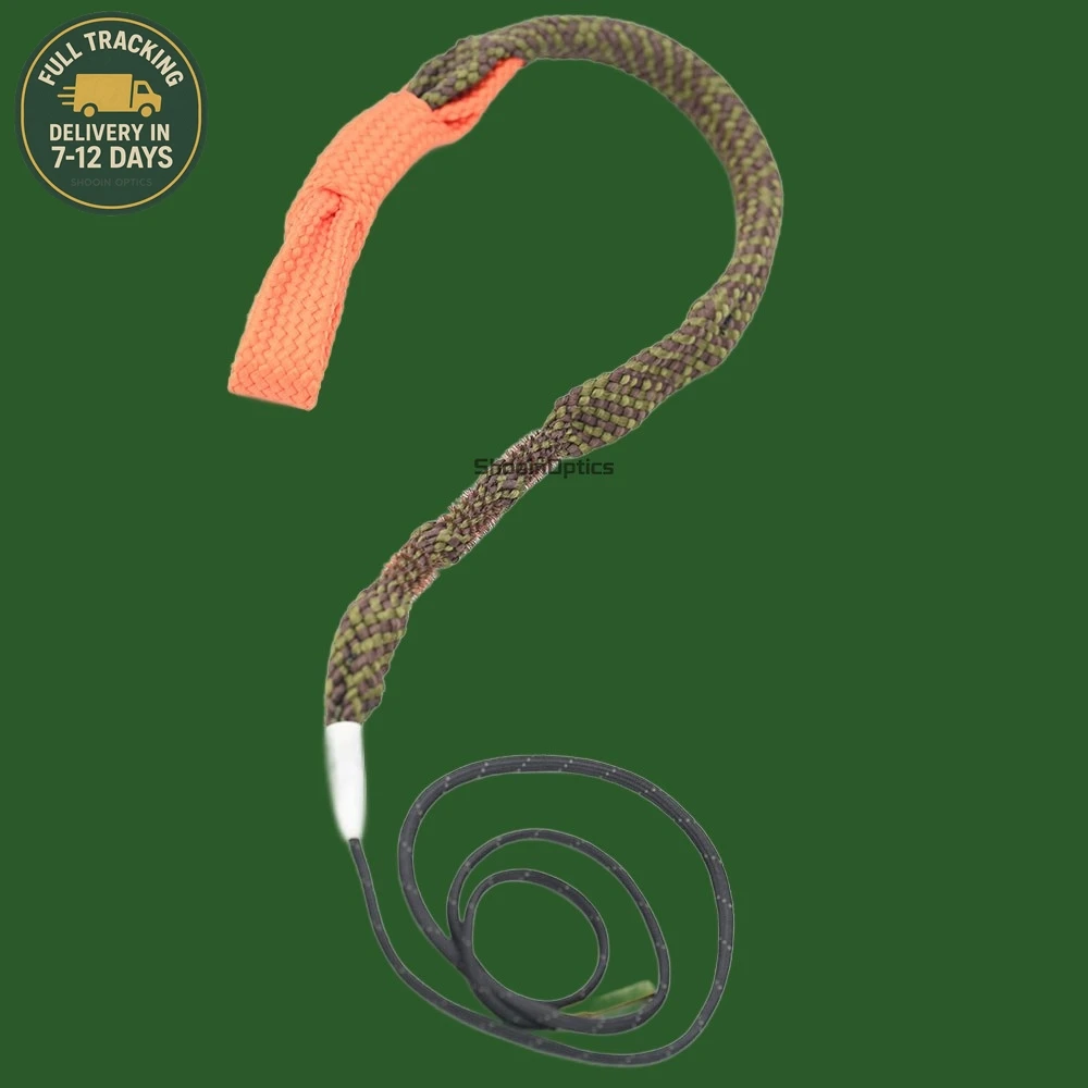 Kit mantenimiento completo para armas de fuego con cepillo y varilla - imagen 4