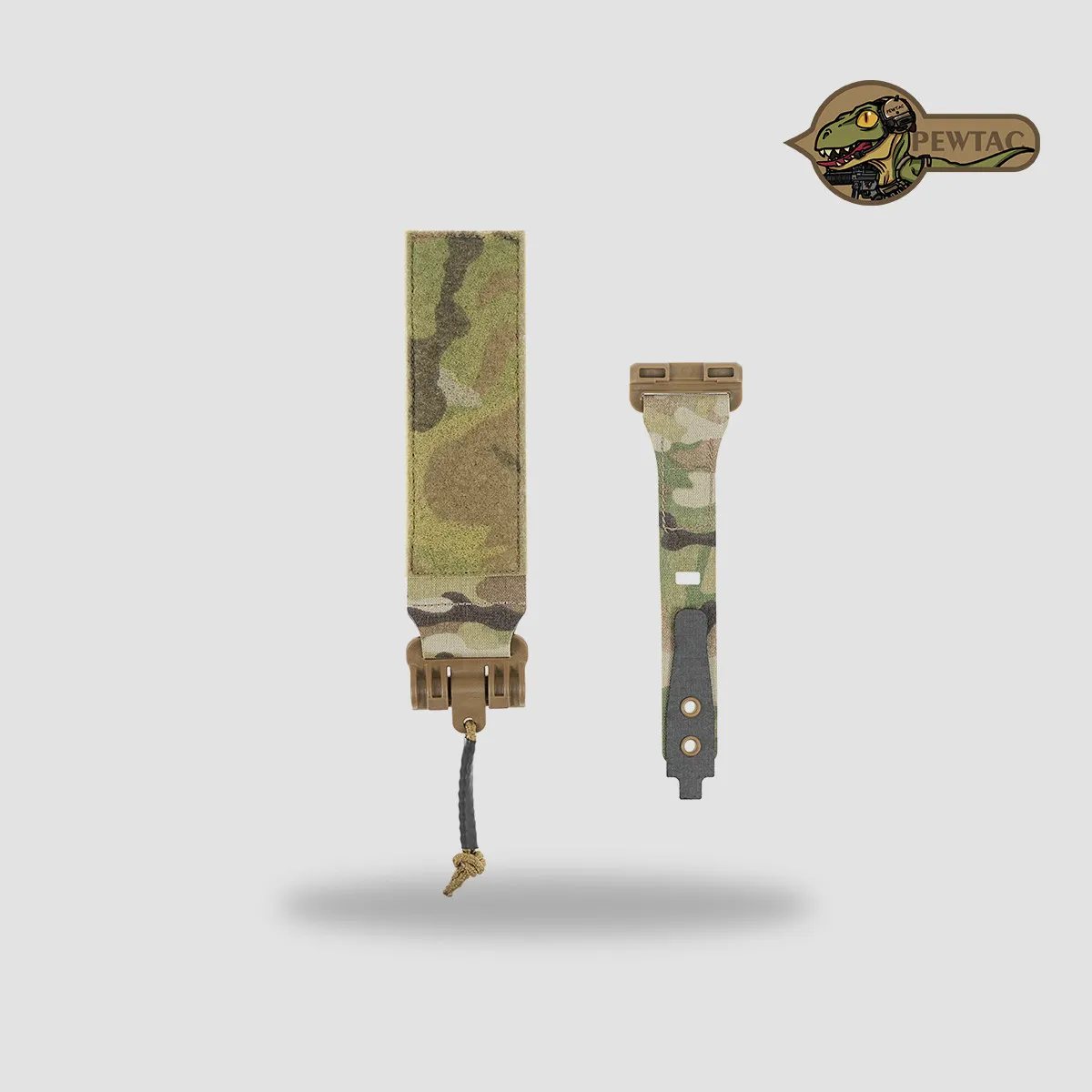Correa de hombro quick release PEW Tactical SS para chaleco LV120