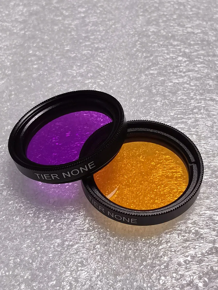 Lente filtro ocular NVG para visión nocturna compatible PVS-14 - imagen 5
