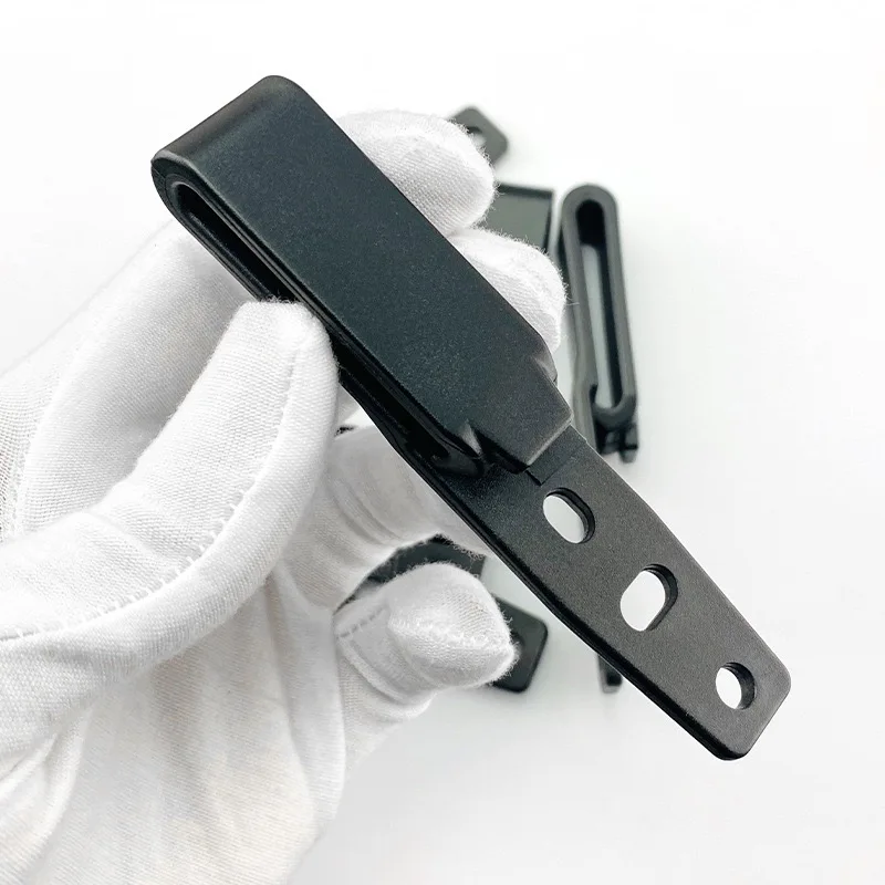 Funda Kydex IWB oculta para pistola con clip de cinturón táctico - imagen 5