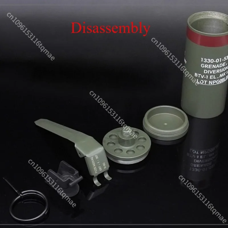 Maqueta estática colección MK13 – Verde militar decorativo - imagen 5