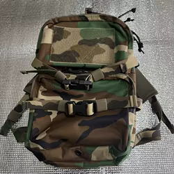 Tactical Raiders V2 – Camiseta táctica sin mangas para mochila modular