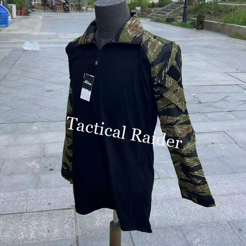 Tiger Spot Tactics G3 chaqueta táctica Jungle manga larga transpirable - imagen 4