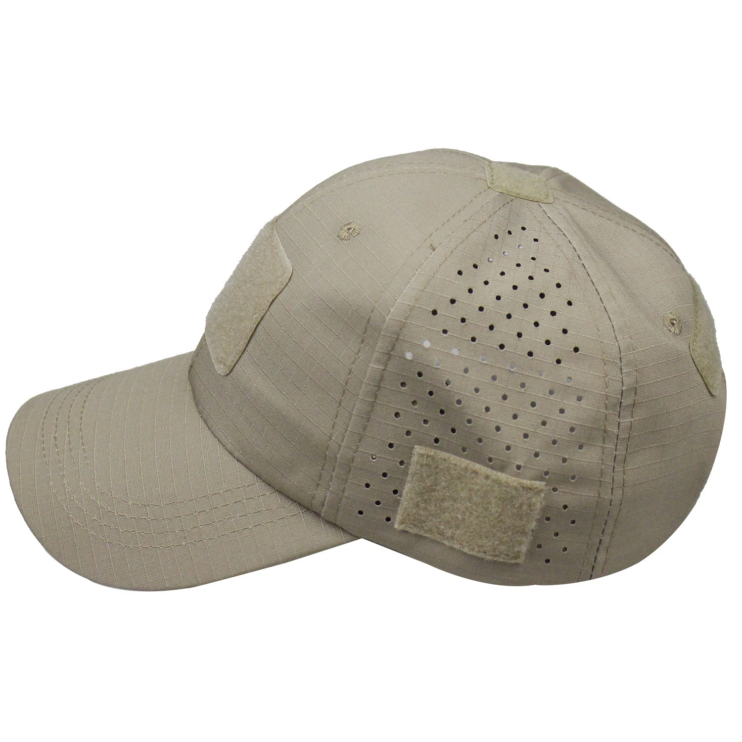 Gorra en uso para actividades al aire libre