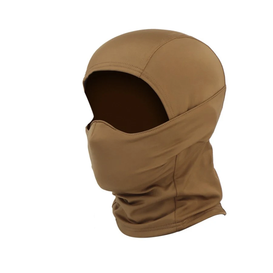 Máscara táctica camuflaje completa con bufanda protectora - imagen 5