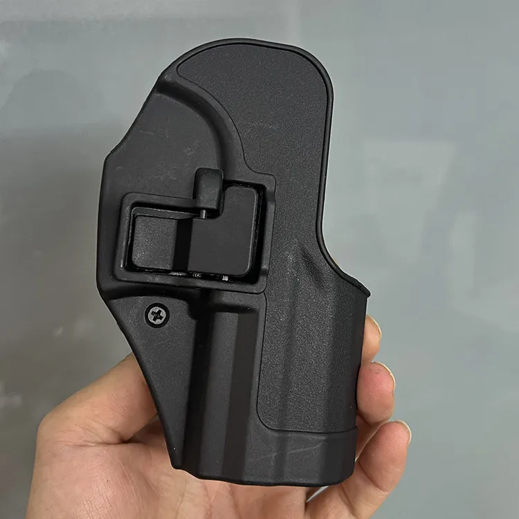 Funda táctica de extracción rápida para pistola a la cintura - imagen 5