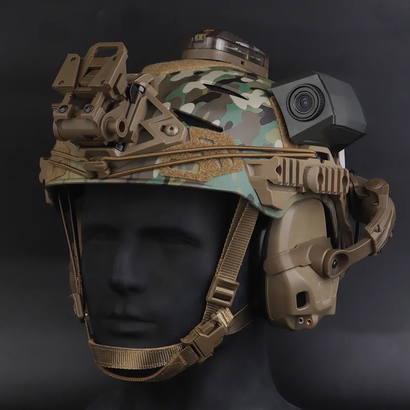 Wendy 3.0 Casco táctico Airsoft protector para entrenamiento