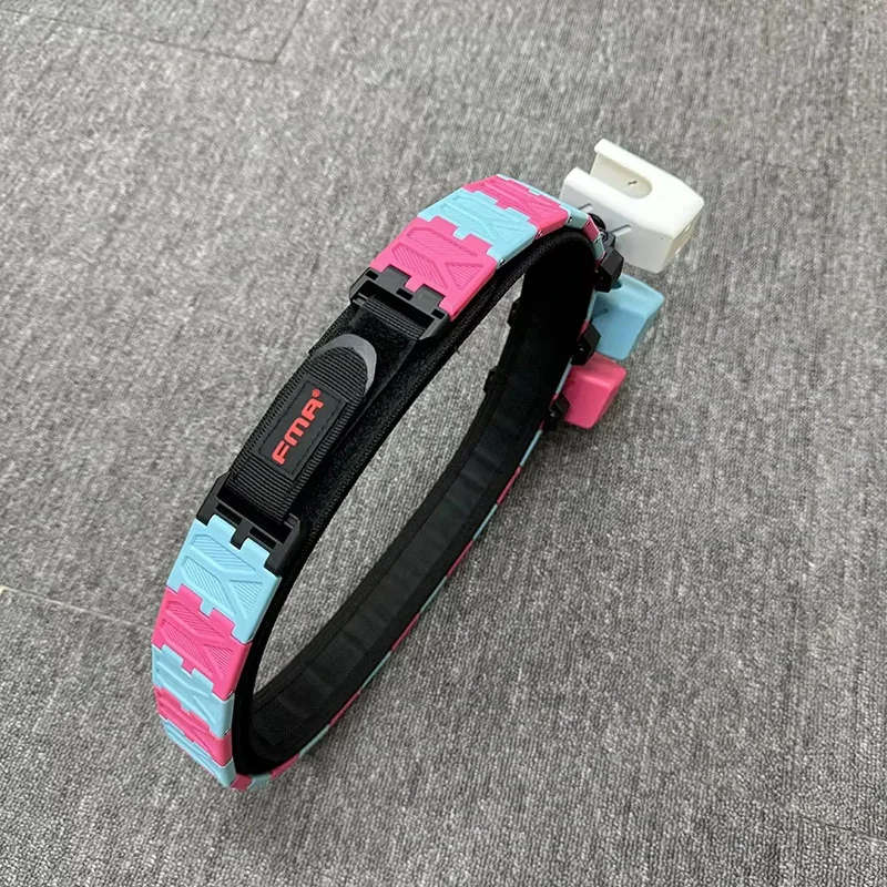 FMA NS Hebilla cinturón táctico modular MOLLE para entrenamiento