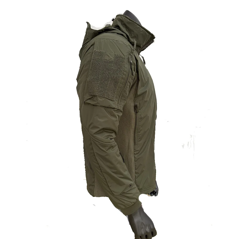 UF ACE PLUS GEN.3 Chaqueta táctica concha suave Multicam invierno - imagen 3