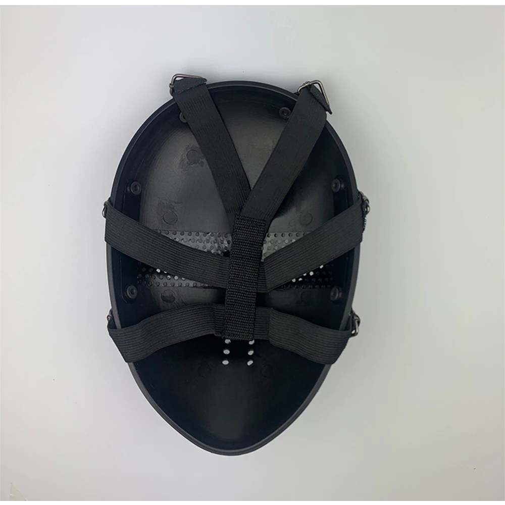 Máscara táctica para airsoft - protección ocular completa y segura - imagen 2