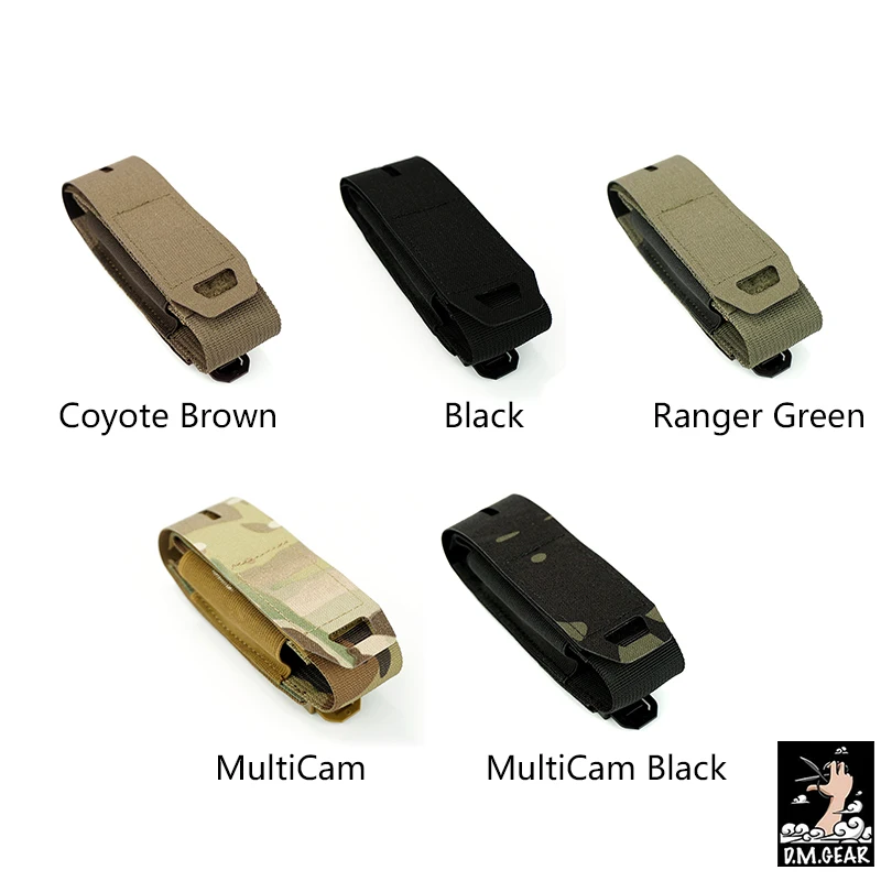 Comparativa de colores disponibles de la bolsa portaherramientas