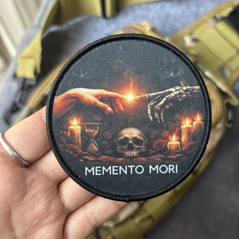 Estampado visible para personalizar accesorios