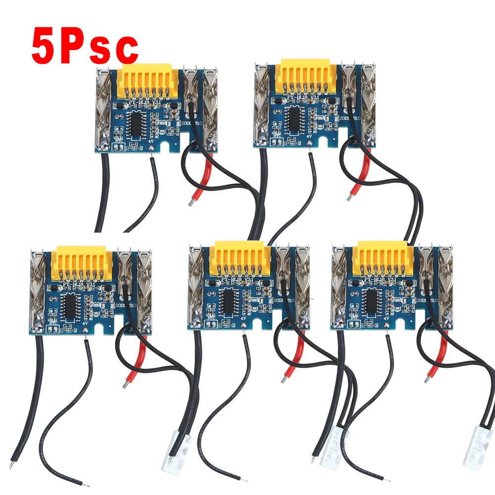 Especificaciones técnicas del circuito