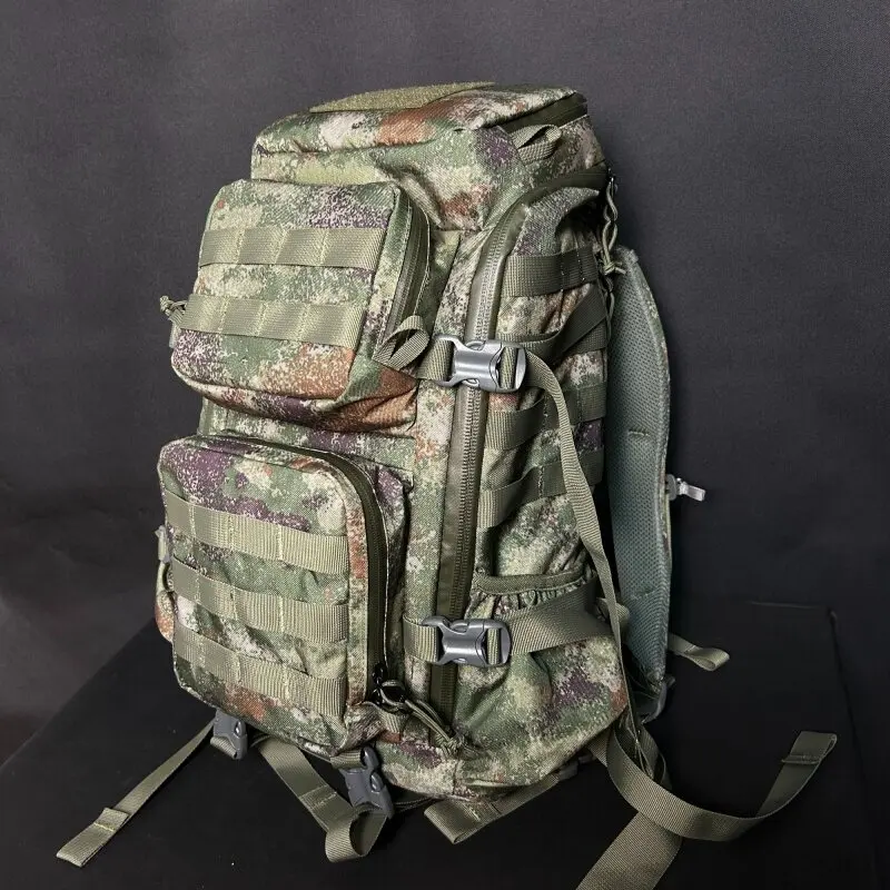 Mochila táctica para senderismo ripstop gran capacidad rápida - imagen 4