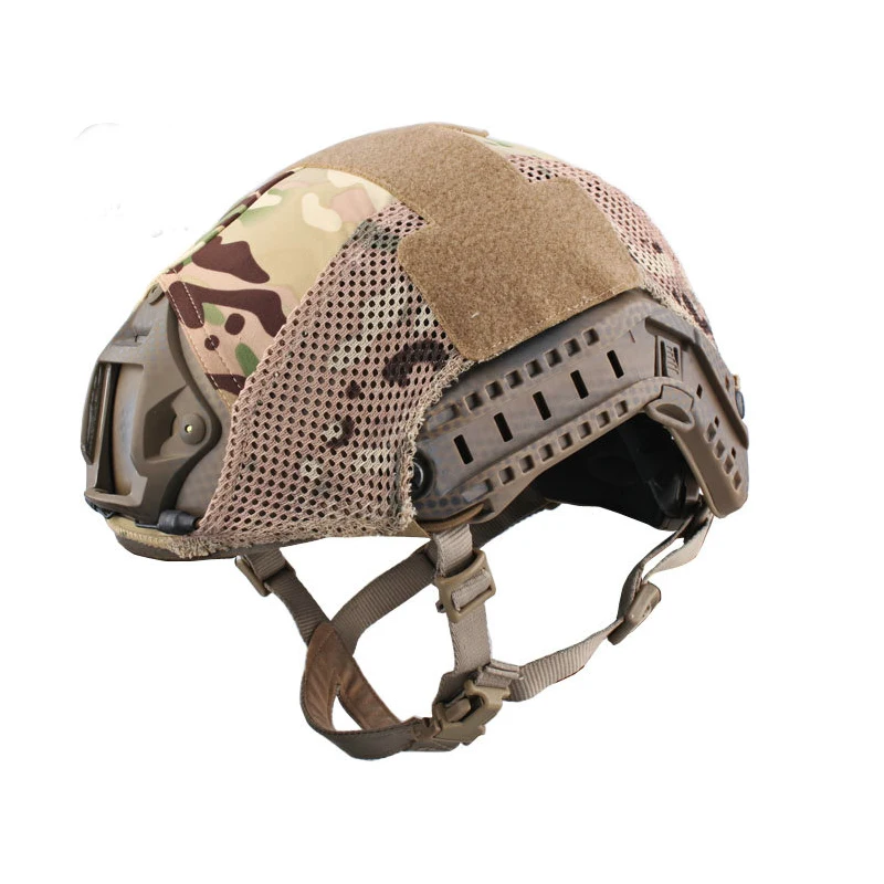 Emersongear funda casco táctico FAST BJ – protección airsoft - imagen 5