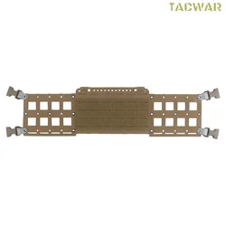Chasis MOLLE de expansión para pechera táctica MK5 Airsoft