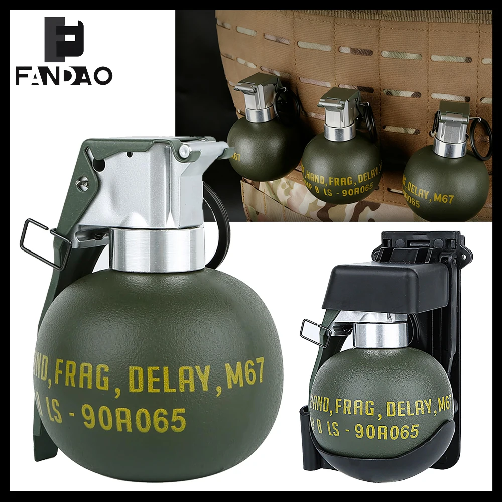 Chaleco táctico MOLLE M67 desenganche rápido para airsoft y paintball